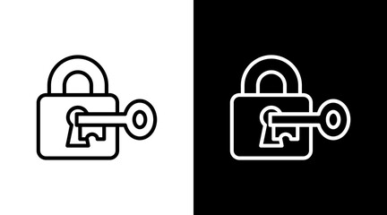 Access With Icon Set Design