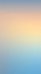 Naklejka premium Elegant gradient background blending subtle blue and warm gray tones creating a smooth minimalist backdrop ideal for digital art social media visuals branding design and modern creative projects