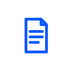 Report clipboard business strategy icon