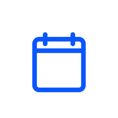 Schedule business strategy icon