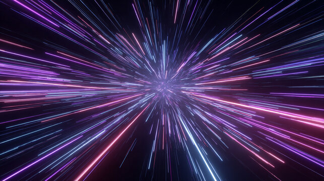 Nebula of glowing dots forming a swirling sphere of energy representing machine learning data analysis and algorithmic processing with dynamic particles visualizing computation and digital intelligenc