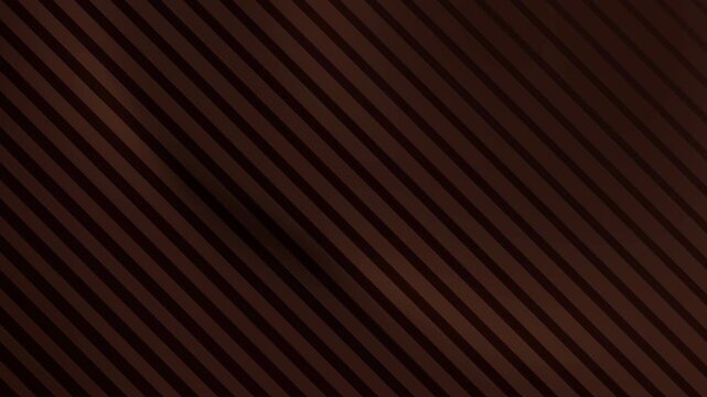 Dark brown surface with diagonal stripes. Creative background for websites, social media posts, presentations, or graphic design projects.
