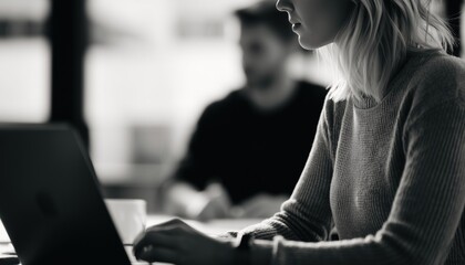 Collaborative Assistant: Engaging In Teamwork And Brainstorming For Innovative Solutions In The Workplace