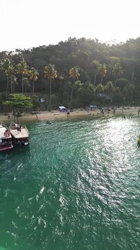 rone Exploration: The Magic of Angra dos Reis