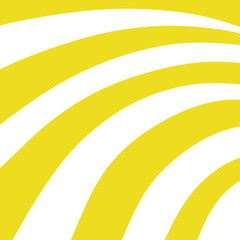 abstract background with  yellow stripes