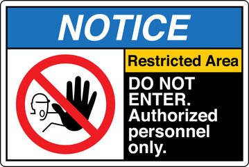 06 Safety Notice Prohibition ...