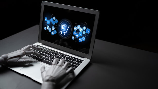 AI automates e-commerce platforms by analyzing customer behavior, streamlining product logistics, optimizing marketing campaigns, and supporting strategic digital retail operations Latch - Powered by Adobe