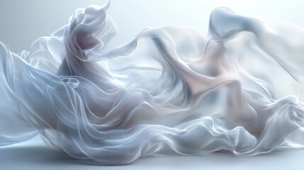 Obraz premium Abstract image depicting fluid dynamics, evoking water flow through a porous medium. Monochromatic, textural, and focused on the movement of liquid.