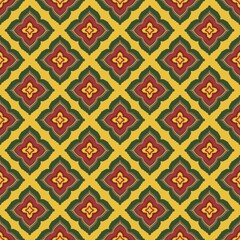 Thai Pattern