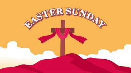 Happy Easter Sunday to all Christians