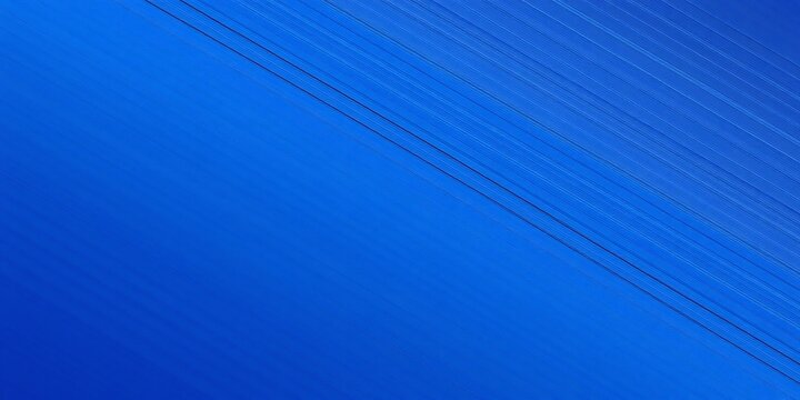 Abstract diagonal gradient blue texture with subtle lines