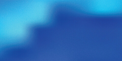 Deep Blue Fabric Texture with Soft Fold