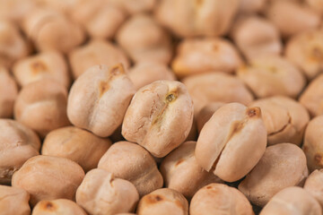 Xinjiang Crispy Fried Chickpeas with Salt - Flavorful Chinese Legume Snack