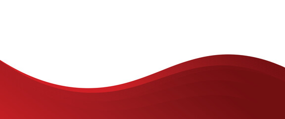 Red Wave Abstract Background . Perfect for banners, presentations, web headers, business cards, and promotional materials. eps10.