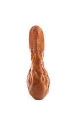 Secret Roasted Duck Head with Spicy Flavors - Extreme Culinary Delicacy