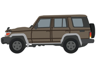 offroad suv