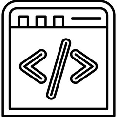 Code Optimization Icon
