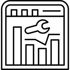 Web Analytics Icon
