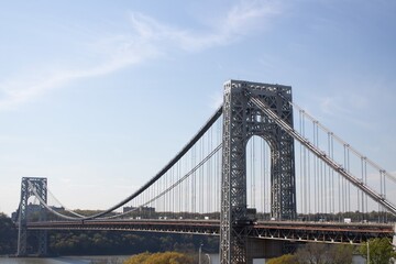 Obraz premium George Washington Bridge
