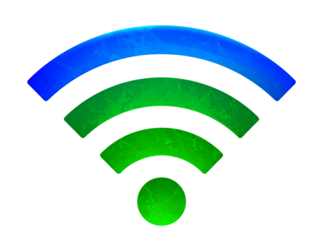 Firefly_Majestic Stone Castle on a Rocky Hill Fantasy Architecture - Firefly_Wireless Network icon Fill style. Depicting symbol related to wireless Wi-Fi connecti  