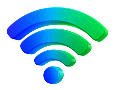 Firefly_Majestic Stone Castle on a Rocky Hill Fantasy Architecture - Firefly_Wireless Network icon Fill style. Depicting symbol related to wireless Wi-Fi connecti  