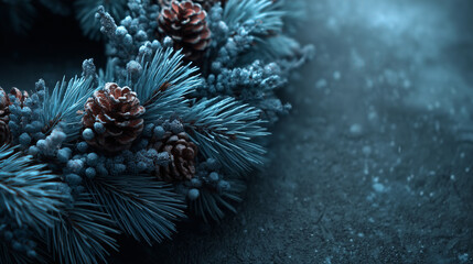 christmas greeting card