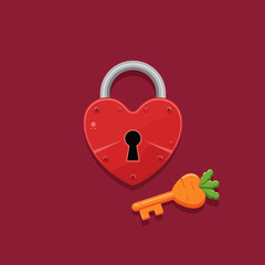 Unlock Your Heart With This Unusual Vegetable Key