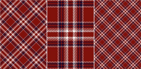 checkered pattern or plaid pattern . Tartan, textured seamless twill for flannel shirts, duvet covers, other autumn winter textile mills.