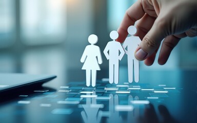 Evaluate the impact of demographic changes on investment opportunities. High quality