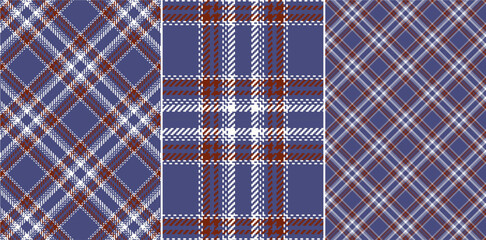 checkered pattern or plaid pattern . Tartan, textured seamless twill for flannel shirts, duvet covers, other autumn winter textile mills.