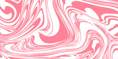 Candy color sunburst background. Abstract pink cream sunbeams design wallpaper. Colorful spinning lines for template, banner, poster, flyer. Sweet rotating cartoon swirl or whirlpool.