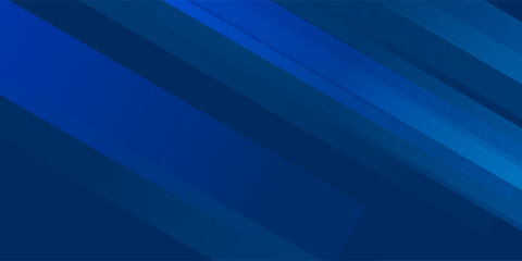 modern blue abstract background with elegant bright diagonal lines eps 10.