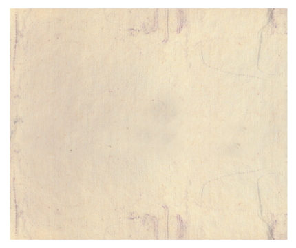 paper craft stick on a white background. Brown paper torn or ripped pieces of paper isolated on white.