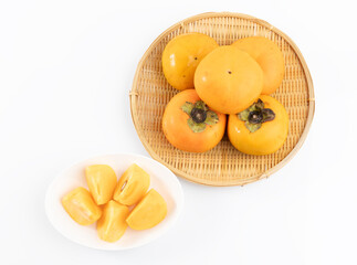 太秋柿　カットフルーツ