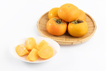 太秋柿　カットフルーツ