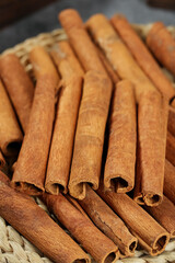 Long Cinnamon Bark Sticks Natural Spice Seasoning from Guangxi China Organic Cooking Ingredient