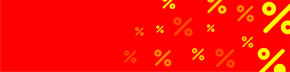 Discount Percent Background Vector Ideal for promotions, sales, marketing, and commercial graphics highlighting price reductions and special deals.