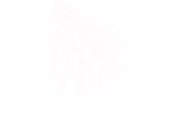 Subtle Faint Lightning Veins Texture with Soft Branching Energy Lines