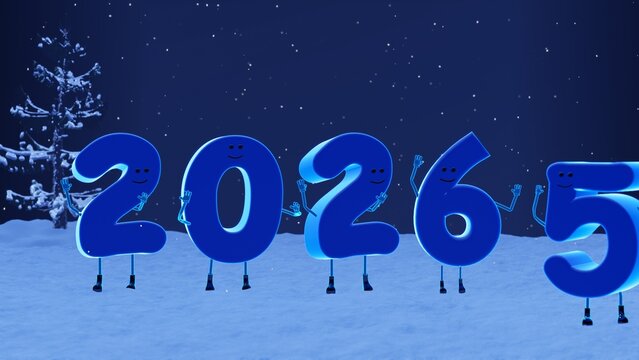 Good bye 2025 and Welcome 2026