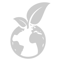 Eco-friendly Earth Icon