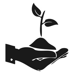 Nurturing Plant Icon