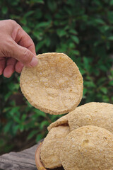 Crispy Spiced Tofu Snacks - Traditional Vegetarian Dried Goods from Henan Province