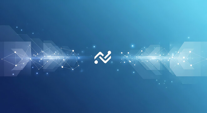 background hero section image for a marketing agency mordern minimal blue 39090401 1