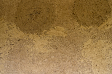 Abstract clay wall grunge texture background interior decoration mud wall texture Sandstone texture Natural background.