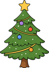 Christmas tree