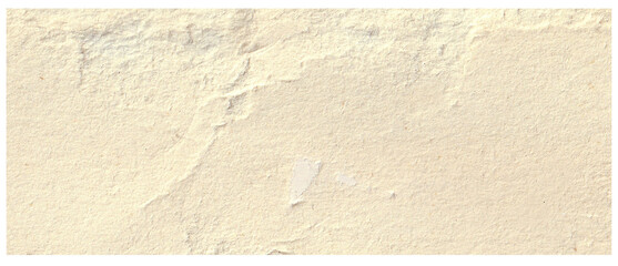 paper craft stick on a white background. Brown paper torn or ripped pieces of paper isolated on white.