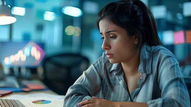 Stressful Sessions, Sleepless Shifts
Office Overload, Ongoing Obsessions