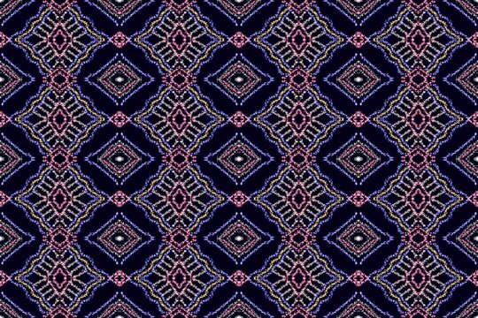 traditional thai style painting