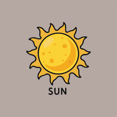 a complete collection of solar system elements