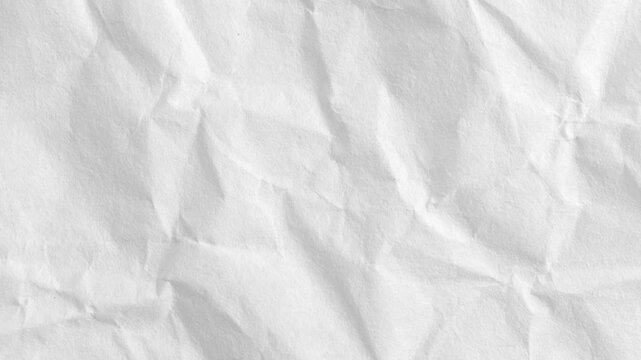  crumpled paper background, crinkled white Paper texture stop motion, crumpled paper texture,
White crumpled paper stop motion background texture. Stop motion animation, paper texture texture,